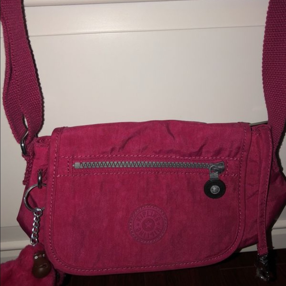 Kipling Sabian Mini Crossbody